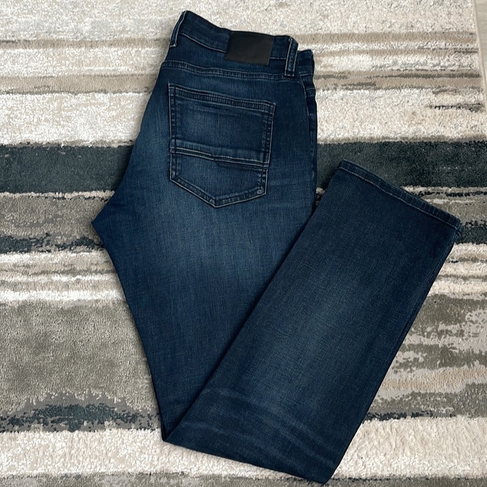 Men’s Outpost Jeans - Relaxed Straight